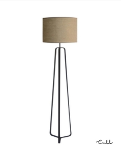 Lampara Metallic Pie en internet