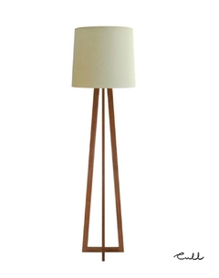 Lampara Cruz Pie - comprar online