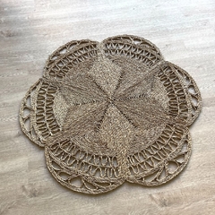 Alfombra Flor - comprar online