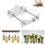 Cortador De Botellas De Vidrio Universal Diy Cortavidrios