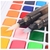 Padrísimo Set de acuarelas 36 Colores con pincel de agua en internet