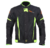 Chamarra Negra Motociclista Con Protecciones Impermeable Moto + Regalos