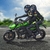 Imagen de Chamarra Negra Motociclista Con Protecciones Impermeable Moto + Regalos