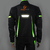 Chamarra Negra Motociclista Con Protecciones Impermeable Moto + Regalos en internet