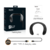 Bluedio Hs inalámbrico / Bluetooth y altavoz / Audífonos de hombro en internet