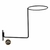 Soporte de pared para casco o chamarra / 2 Piezas de acero - comprar en línea