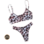 Bikini animal print / 2 piezas - comprar en línea