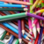 Set de 72 lápices de colores / Estuche enrollable - comprar en línea