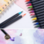 Plumón acuareable / 20 colores / Watercolor Brush en internet