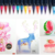Plumón acuareable / 20 colores / Watercolor Brush - tienda en línea