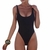 Trajes de baño Monokini tipo tanga - Ulala Chuladas
