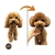 Imagen de Tijeras Purple Dragon canina + videos