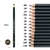 Set 14 lápices para dibujo profesional - comprar en línea