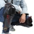 Rodilleras articuladas Raptor para motociclista
