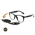 Lentes de sol 5 en 1 / micas intercambiables en internet