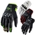 Guantes Fox para motociclista