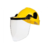 ADAPTADOR CASCO-FACIAL-AUDITIVO L-400 MILENIUM LIBUS