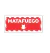 Cartel de Evacuación en Alto Impacto 1mm en internet