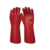 Guante Pvc Rojo