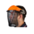 Protector Facial MALLA PLASTICA FORESTAL - comprar online