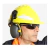 Protector Auditivo L-340 Casco - comprar online