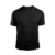 Remera de algodón cuello redondo