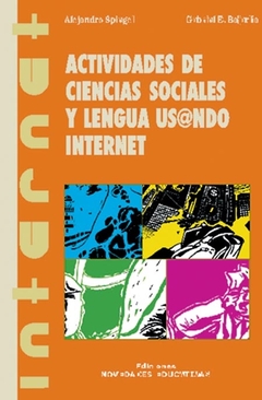 Actividades de ciencias sociales y lengua us@ndo Internet