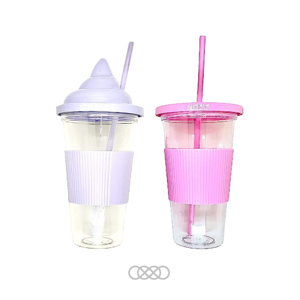 VASOS TRANSPARENTES - GRANDES - Regalos Einsof