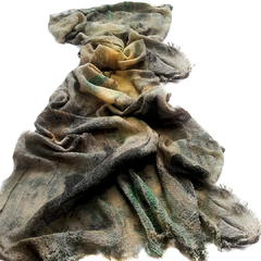 Chalinas eco print #1 - comprar online