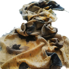 Chalinas eco print #2 - comprar online