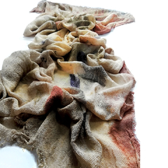 Chalinas eco print #3 - comprar online