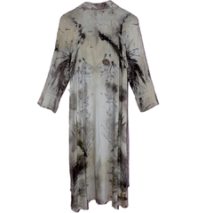 Chemise eco print #1 - comprar online