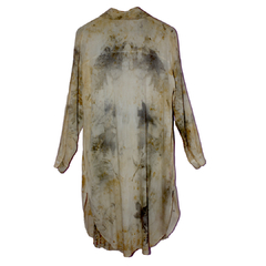 Chemise eco print #2 - comprar online