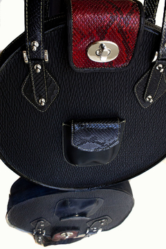 Kuroi Madonna ternera mix negros - comprar online