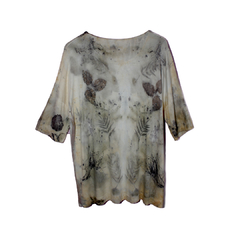 Remeron eco print #3 - comprar online