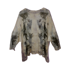 Remeron eco print #5 - comprar online