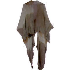 Ruana eco print #2 - comprar online