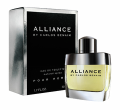 Test Perfume Alliance