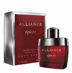 Test Perfume Alliance en internet