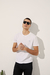 SS BASIC CREW NECK TEE PENGUIN - tienda online