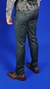 PANTALON DE VESTIR SLIM FIT ROCHAS - comprar online
