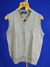 CHALECO LANA MERINO ROCHAS