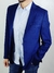 SACO SPORT AZULINE SLIM FIT ROCHAS