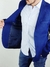 SACO SPORT AZULINE SLIM FIT ROCHAS - comprar online