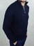 SWEATER MEDIO CIERRE ROCHAS