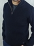 SWEATER MEDIO CIERRE ROCHAS - comprar online