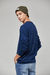 FINE MERINO SOLID SWEATER PENGUIN - Jean Pierre
