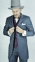 LEVITA CEREMONIAL SLIM FIT ROCHAS - tienda online