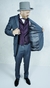 LEVITA CEREMONIAL SLIM FIT ROCHAS