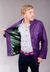 CAMPERA CUERO DE CABRITILLA PREMIUM JEAN PIERRE - Jean Pierre